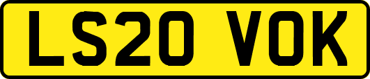 LS20VOK