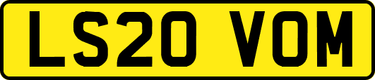 LS20VOM
