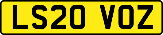 LS20VOZ