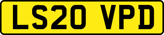 LS20VPD