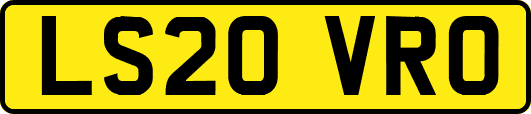 LS20VRO