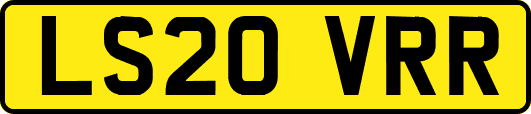 LS20VRR