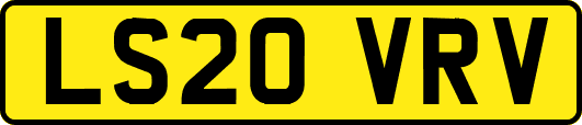 LS20VRV
