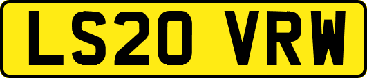 LS20VRW