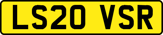 LS20VSR