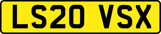 LS20VSX