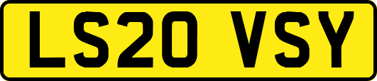 LS20VSY