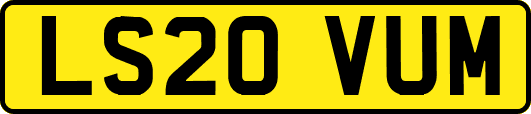 LS20VUM
