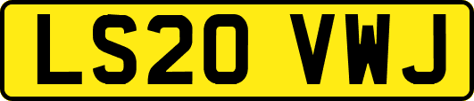 LS20VWJ