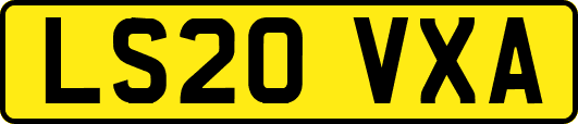 LS20VXA