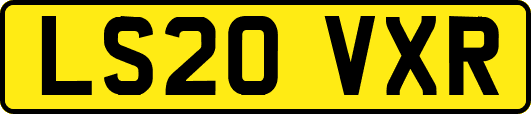 LS20VXR