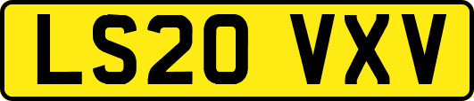 LS20VXV
