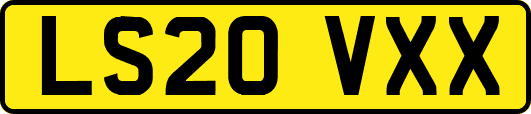LS20VXX