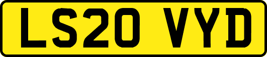 LS20VYD