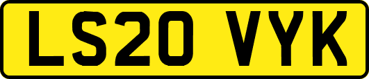 LS20VYK