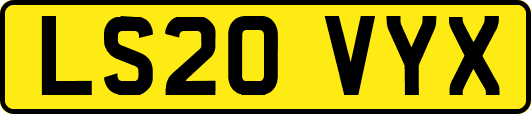 LS20VYX