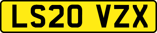 LS20VZX
