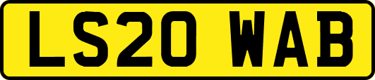 LS20WAB