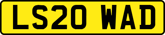 LS20WAD
