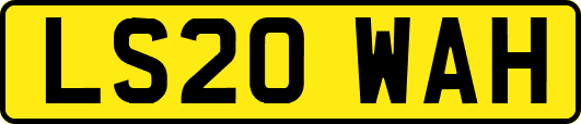 LS20WAH