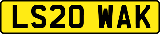 LS20WAK