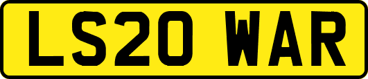LS20WAR