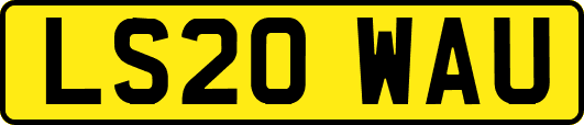 LS20WAU