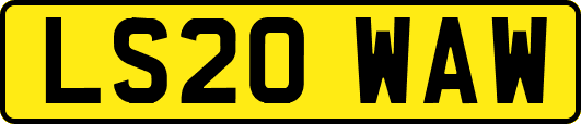 LS20WAW