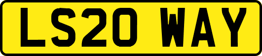 LS20WAY
