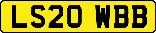 LS20WBB