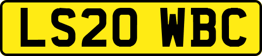 LS20WBC