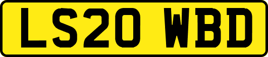 LS20WBD