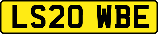 LS20WBE