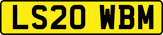 LS20WBM