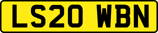 LS20WBN