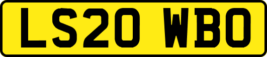LS20WBO
