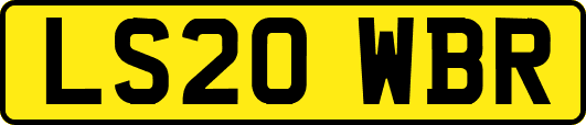 LS20WBR
