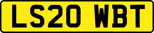 LS20WBT