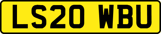 LS20WBU