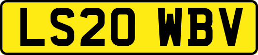 LS20WBV