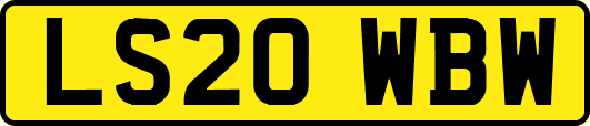 LS20WBW