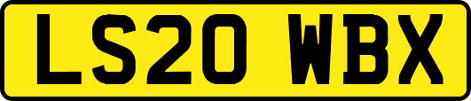LS20WBX