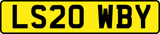 LS20WBY
