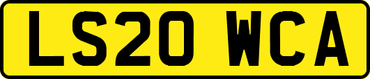 LS20WCA