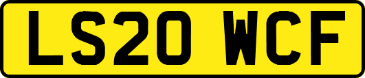 LS20WCF