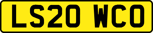 LS20WCO