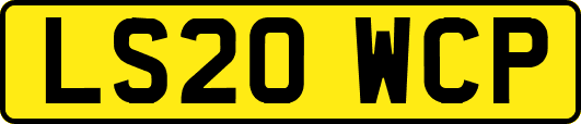 LS20WCP