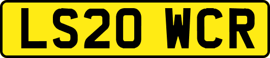 LS20WCR
