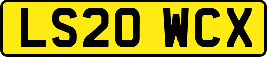 LS20WCX