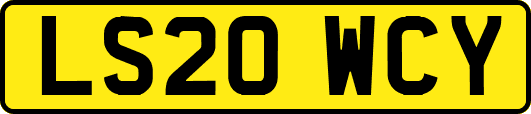 LS20WCY